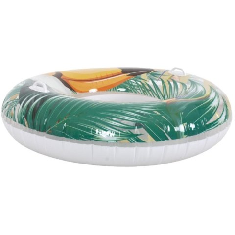 KÓŁKO DO PŁYWANIA TROPIK 115CM 37598 ZIELONY KÓŁKO DO PŁYWANIA TROPIK 115CM 37598 ZIELONY