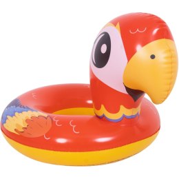 KÓŁKO DO PŁYWANIA ZWIERZĄTKA 55CM 35187 PAPUGA