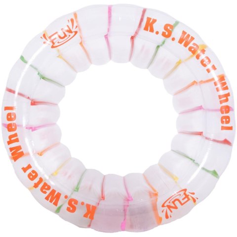 KOŁO DO CHODZENIA PO WODZIE 125X84CM 27213 KOŁO DO CHODZENIA PO WODZIE 125X84CM 27213