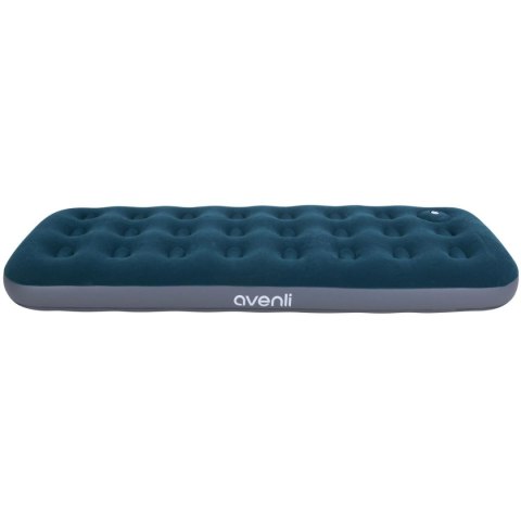 MATERAC FLOKOWANY 1-OSOBOWY Z WBUDOWANĄ POMPKĄ NOŻNĄ 191x73x22CM 24130 MATERAC FLOKOWANY 1-OSOBOWY Z WBUDOWANĄ POMPKĄ NOŻNĄ 191x73x22CM 24130