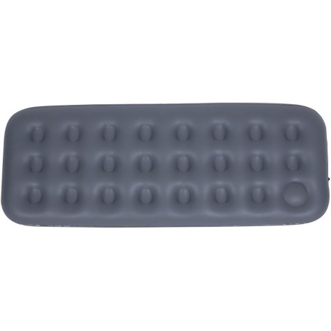 MATERAC FLOKOWANY 1-OSOBOWY Z WBUDOWANĄ POMPKĄ NOŻNĄ 191x73x22CM 24130 MATERAC FLOKOWANY 1-OSOBOWY Z WBUDOWANĄ POMPKĄ NOŻNĄ 191x73x22CM 24130