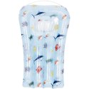 MATERAC PLAŻOWY Z OKIENKIEM RYBKI MORSKIE 72x47CM 35451