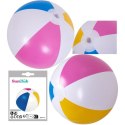 PIŁKA PLAŻOWA DMUCHANA 40CM 66001