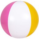PIŁKA PLAŻOWA DMUCHANA 40CM 66001
