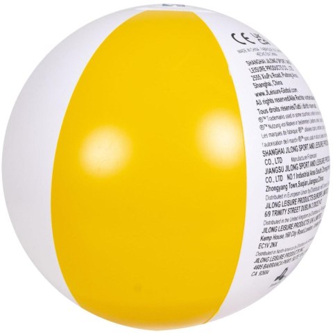 PIŁKA PLAŻOWA DMUCHANA 40CM 66001 PIŁKA PLAŻOWA DMUCHANA 40CM 66001