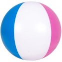 PIŁKA PLAŻOWA DMUCHANA 40CM 66001