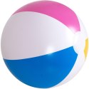 PIŁKA PLAŻOWA DMUCHANA 40CM 66001