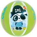 PIŁKA PLAŻOWA DMUCHANA PANDA 40CM 53014 ZIELONY