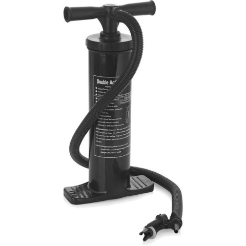 POMPKA DO MATERACY DOUBLE ACTION RĘCZNA 45CM 29P388 POMPKA DO MATERACY DOUBLE ACTION RĘCZNA 45CM 29P388