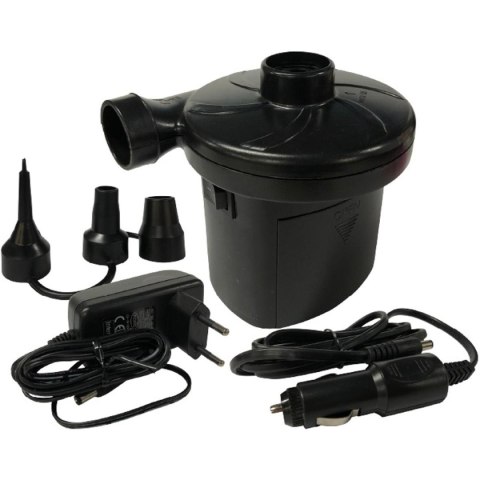 POMPKA ELEKTRYCZNA DO MATERACY 3 KOŃCÓWKI 29P312-2EU POMPKA ELEKTRYCZNA DO MATERACY 3 KOŃCÓWKI 29P312-2EU