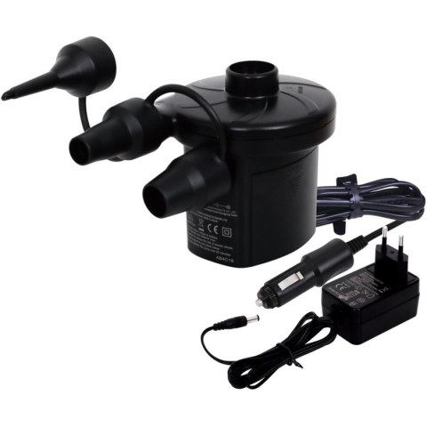 POMPKA ELEKTRYCZNA DO MATERACY 3 KOŃCÓWKI 29P312-2EU POMPKA ELEKTRYCZNA DO MATERACY 3 KOŃCÓWKI 29P312-2EU