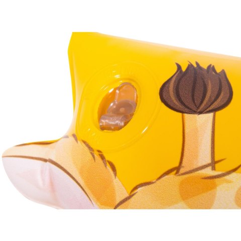 RĘKAWKI DO PŁYWANIA DLA DZIECI ŻYRAFA 22x20CM 32205 RĘKAWKI DO PŁYWANIA DLA DZIECI ŻYRAFA 22x20CM 32205