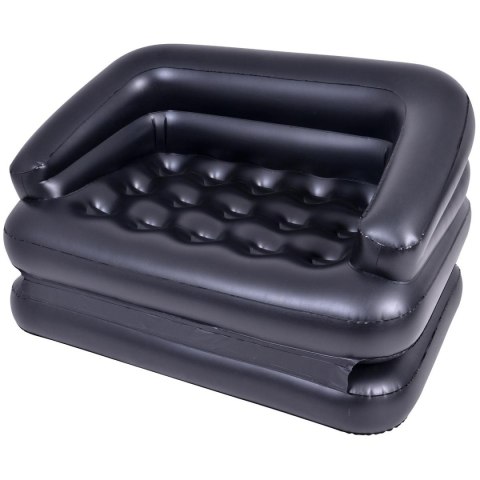 SOFA ŁÓŻKO DMUCHANE 198x138x62CM 5W1 24001 SOFA ŁÓŻKO DMUCHANE 198x138x62CM 5W1 24001
