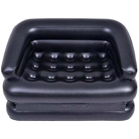 SOFA ŁÓŻKO DMUCHANE 198x138x62CM 5W1 24001 SOFA ŁÓŻKO DMUCHANE 198x138x62CM 5W1 24001