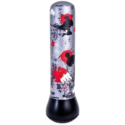 WOREK BOKSERSKI DMUCHANY 35x120CM 53017 WOREK BOKSERSKI DMUCHANY 35x120CM 53017