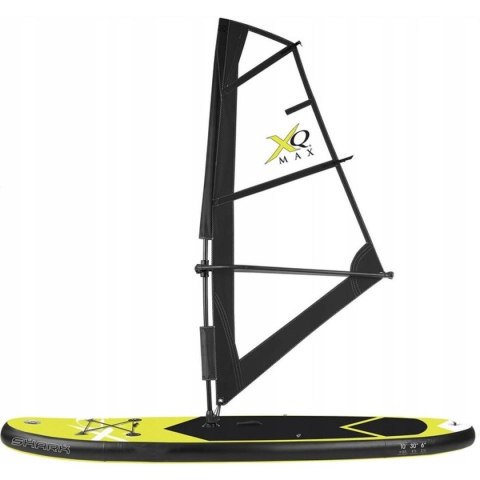 ZESTAW - DESKA SUP 150KG DMUCHANA SURF 305x76x15CM Z ŻAGLEM ZESTAW - DESKA SUP 150KG DMUCHANA SURF 305x76x15CM Z ŻAGLEM