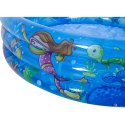BASEN DZIECIĘCY 3- PIERŚCIENIOWY OCEAN 99x25CM 51031