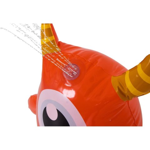 BASEN DZIECIĘCY PLAC ZABAW MONSTER 178x171x121CM 51141 BASEN DZIECIĘCY PLAC ZABAW MONSTER 178x171x121CM 51141