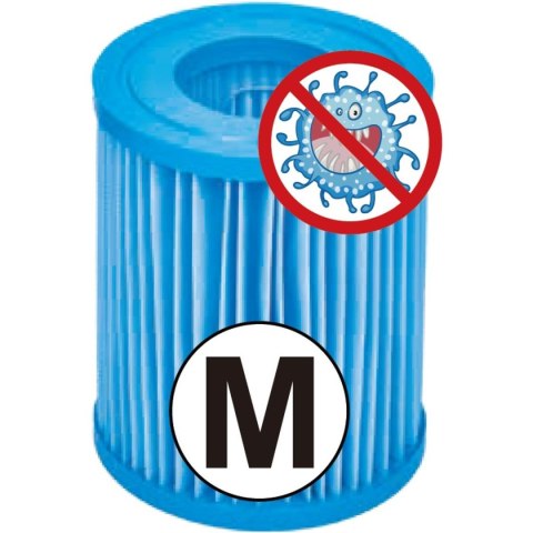 FILTR DO POMPY ANTY BAKTERIA 106X136MM 530/800GAL TYP 2 290725 FILTR DO POMPY ANTY BAKTERIA 106X136MM 530/800GAL TYP 2 290725