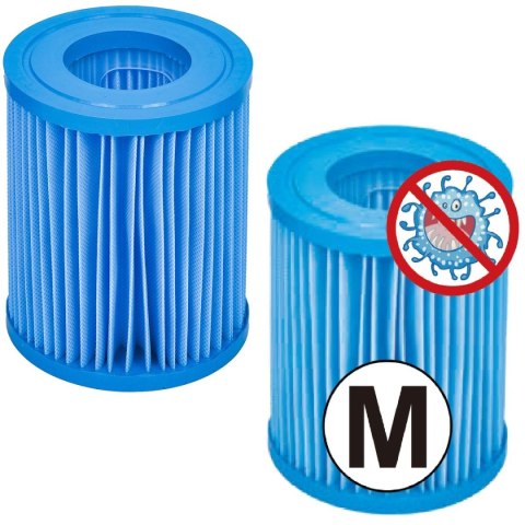 FILTR DO POMPY ANTY BAKTERIA 106X136MM 530/800GAL TYP 2 290725 FILTR DO POMPY ANTY BAKTERIA 106X136MM 530/800GAL TYP 2 290725