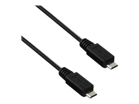 Kabel USB AKYGA microUSB 0.6 Kabel USB AKYGA microUSB 0.6