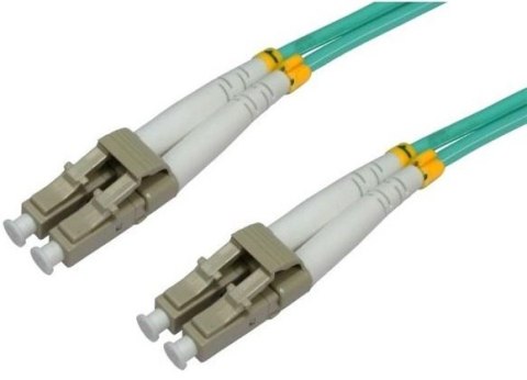 Kabel sieciowy światłowodowy INTELLINET NETWORK SOLUTIONS LC- LC 2 m 2 Kabel sieciowy światłowodowy INTELLINET NETWORK SOLUTIONS LC- LC 2 m 2