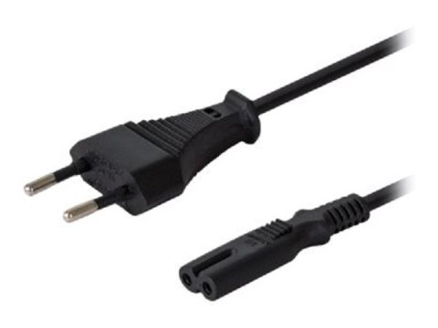 Kabel zasilający SAVIO 1.8m. SAVKABELCL-100 Kabel zasilający SAVIO 1.8m. SAVKABELCL-100