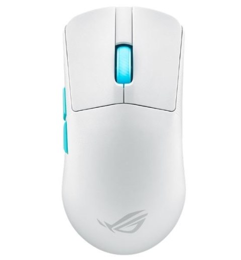 Mysz Bezprzewodowa ASUS ROG Harpe Ace Aim Lab Edition Biały Mysz Bezprzewodowa ASUS ROG Harpe Ace Aim Lab Edition Biały