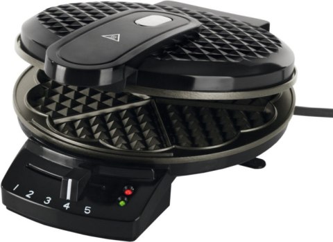 Opiekacz RAVANSON GR-7010 (1200W /Czarny ) Opiekacz RAVANSON GR-7010 (1200W /Czarny )