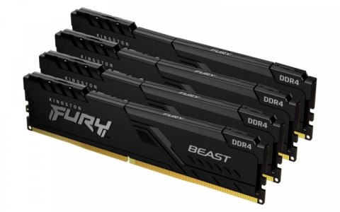 Pamięć KINGSTON (DIMM/DDR4/128 GB/3200MHz/16CL/QUAD) Pamięć KINGSTON (DIMM/DDR4/128 GB/3200MHz/16CL/QUAD)