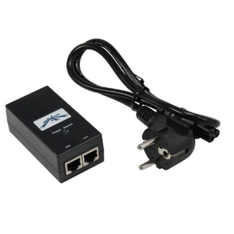 PoE Adapter 48VDC 0.5A 1xFE LAN POE-48-24W PoE Adapter 48VDC 0.5A 1xFE LAN POE-48-24W