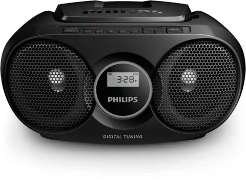 Radiomagnetofon z CD PHILIPS AZ215B Radiomagnetofon z CD PHILIPS AZ215B