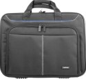 Torba na laptopa NATEC Doberman 17.3 Black (Czarny) (maks.17.3"/Czarny) Torba na laptopa NATEC Doberman 17.3 Black (Czarny) (maks.17.3"/Czarny)