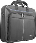 Torba na laptopa NATEC Doberman 17.3 Black (Czarny) (maks.17.3"/Czarny) Torba na laptopa NATEC Doberman 17.3 Black (Czarny) (maks.17.3"/Czarny)