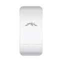 Ubiquiti NanoStation Loco M5 5GHz AirMax, 802.11a/n, 13 dBi Antenna, 23 dBm Ubiquiti NanoStation Loco M5 5GHz AirMax, 802.11a/n, 13 dBi Antenna, 23 dBm