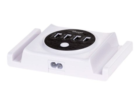 Zasilacz AKYGA AK-TB-05(Europlug (przez CEE 7/16)6000mA5V) Zasilacz AKYGA AK-TB-05(Europlug (przez CEE 7/16)6000mA5V)