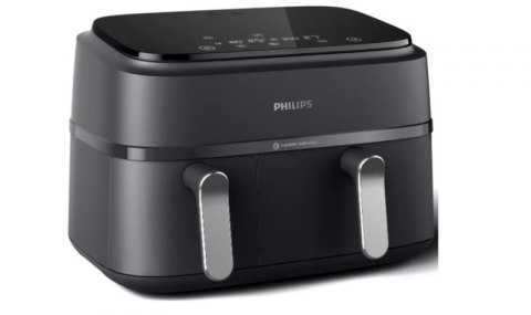 Frytkownica na gorące powietrze PHILIPS NA351/00 (9l /2750W /Czarny ) Frytkownica na gorące powietrze PHILIPS NA351/00 (9l /2750W /Czarny )