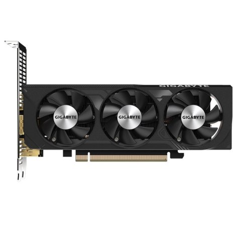 GeForce RTX 4060 OC Low Profile 8 GB GDDR6 GeForce RTX 4060 OC Low Profile 8 GB GDDR6