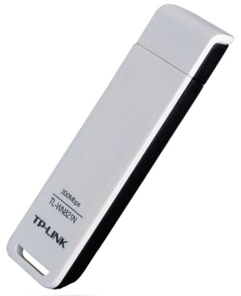 Karta sieciowa bezprzewodowa TP-LINK TL-WN821N Karta sieciowa bezprzewodowa TP-LINK TL-WN821N