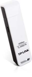 Karta sieciowa bezprzewodowa TP-LINK TL-WN821N Karta sieciowa bezprzewodowa TP-LINK TL-WN821N