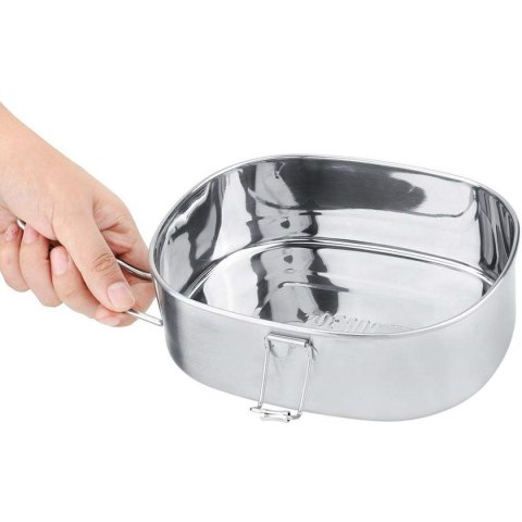 LUNCHBOX MENAŻKA STAL NIERDZEWNA REDCLIFFS LUNCHBOX MENAŻKA STAL NIERDZEWNA REDCLIFFS