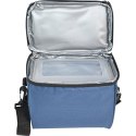 LUNCHBOX TORBA TERMICZNA Z BUTELKĄ REDCLIFFS NIEBIESKI LUNCHBOX TORBA TERMICZNA Z BUTELKĄ REDCLIFFS NIEBIESKI
