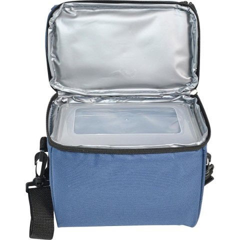 LUNCHBOX TORBA TERMICZNA Z BUTELKĄ REDCLIFFS NIEBIESKI LUNCHBOX TORBA TERMICZNA Z BUTELKĄ REDCLIFFS NIEBIESKI