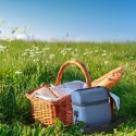 LUNCHBOX TORBA TERMICZNA Z BUTELKĄ REDCLIFFS NIEBIESKI LUNCHBOX TORBA TERMICZNA Z BUTELKĄ REDCLIFFS NIEBIESKI