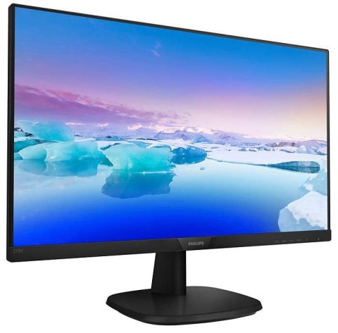 Monitor PHILIPS 273V7QJAB/00 (27" /IPS /1920 x 1080 /Czarny) Monitor PHILIPS 273V7QJAB/00 (27" /IPS /1920 x 1080 /Czarny)