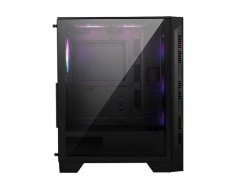 Obudowa MSI MAG FORGE 120A AirFlow Obudowa MSI MAG FORGE 120A AirFlow