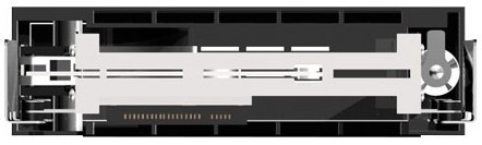 Obudowa do dysku RAIDSONIC Icy Box IB-168SK-B Obudowa do dysku RAIDSONIC Icy Box IB-168SK-B