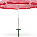 PODSTAWA BAZA DO PARASOLA 30x17x6CM ZIELONA