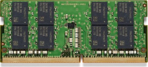 Pamięć HP 286H8AA(SODIMM /DDR4 /8GB /3200MHz /1.2V /SINGLE ) Pamięć HP 286H8AA(SODIMM /DDR4 /8GB /3200MHz /1.2V /SINGLE )