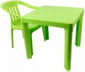 Stolik plastikowy dla dzieci od 3 do 6 lat Stolik plastikowy dla dzieci od 3 do 6 lat